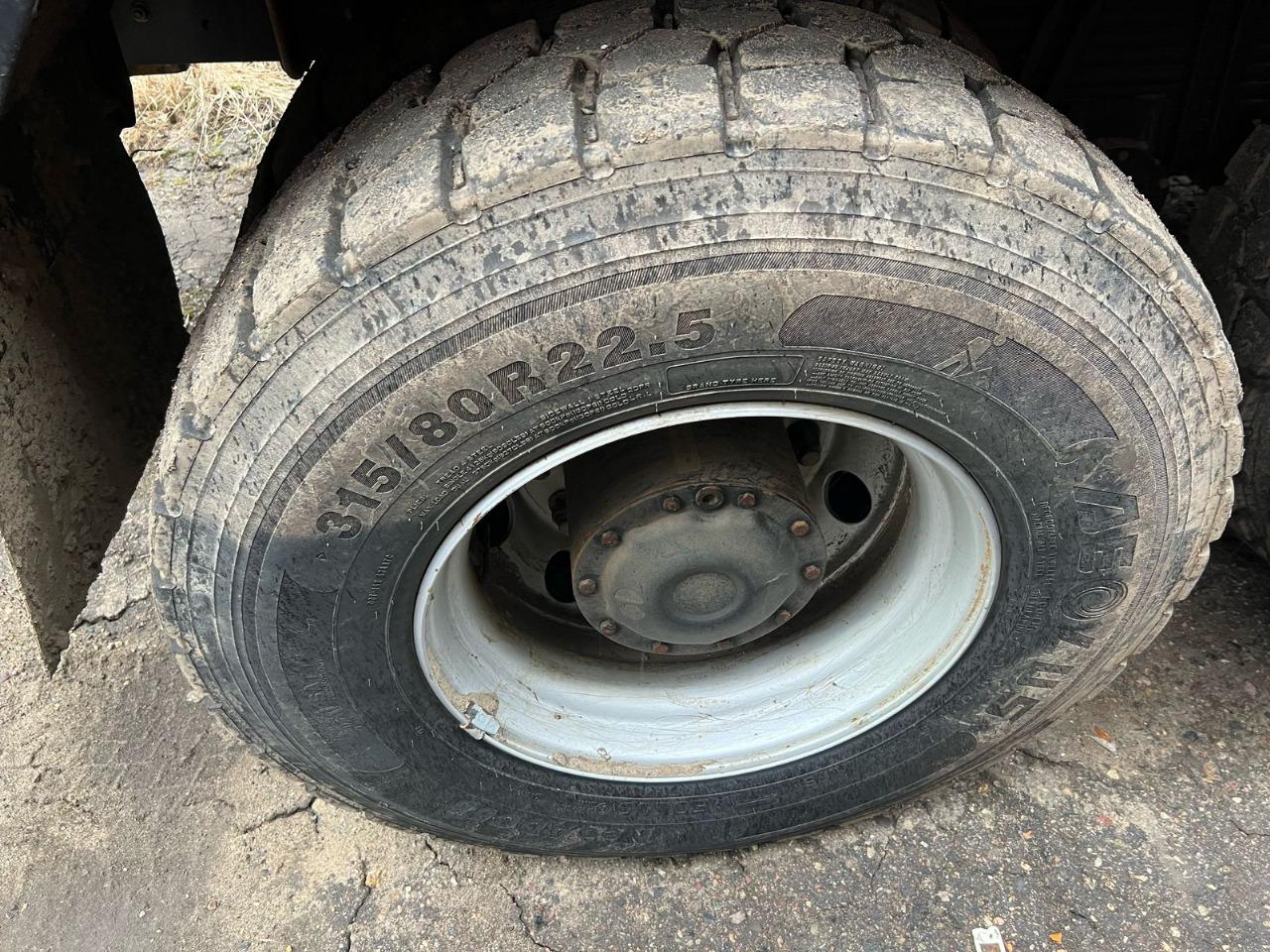 DongFeng KC 8x4 Самосвал 2023 г. - фото 10